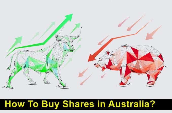 How To Buy Shares in Australia? Buy International Shares vs Australia Shares?